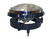 Power Stop 13-15 Acura ILX Rear Z17 Evolution Geomet Coated Brake Kit