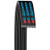 DAYCO 5060505 S-BELT