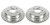 Power Stop 95-01 Ford Explorer Rear Evolution Drilled & Slotted Rotors - Pair
