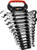 WILMAR WLMW30641 Performance Tool SAE Ratcheting Wrench Set, 12-Piece