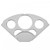 Power Stop 08-09 Buick Allure Rear Evolution Drilled & Slotted Rotors - Pair