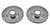 Power Stop 08-11 Ford Focus Front Evolution Drilled & Slotted Rotors - Pair