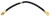 RAYBESTOS BH36672 HYDRAULIC BRAKE HOSE