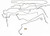 Dorman 919243 Brake Hydraulic Line Kit for Select Ford Models (OE FIX)