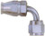 AEROQUIP FCM1121 #4 90 ELBOW FOR TFE SAE