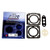 BBK PERF 1572 70MM THRTL BDY GASKET