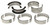 Clevite Main Bearing Set