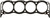 MAHLE Original Land Rover Defender 90 95-94 Cylinder Head Gasket