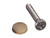 RV DESIGNER H619 14PK DASH SCREWS W/ CAPS