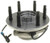 RAYBESTOS 715036 WHEEL HUB ASSEMBLY