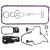 MAHLE Original Dodge Ram 2500 10-07 Conversion Set