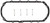 MAHLE Original Buick Century 89-87 Oil Pan Set