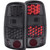 ANZO 2000-2006 Chevrolet Suburban LED Taillights Smoke
