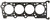 MAHLE Original Ford Crown Victoria 08-92 Cylinder Head Gasket (Right)