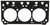 MAHLE Original Buick Park Avenue 05-96 Cylinder Head Gasket (Right)