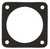 MAHLE Original Audi A4 03-97 Throttle Body Gasket