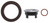 MAHLE Original Honda Civic 11-03 Timing Cover Set