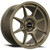Konig Lockout 16x7.5 4x100 ET35 Matte Bronze
