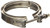 WALKER EXHST 35804 Walker V-Band Exhaust Clamp