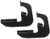 WESTIN 221795 Oval Tube Step Bar Mount Kit