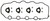 MAHLE Original Acura ILX 14-13 Valve Cover Set