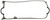 MAHLE Original Acura El 05-01 Valve Cover Gasket