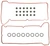 MAHLE Original Cadillac Allante 93 Valve Cover Set