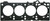 MAHLE Original Chrysler Pt Cruiser 10-02 Cylinder Head Gasket