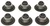 MAHLE Original Ford Explorer 08-97 Eng Valve Steam Seat Set