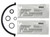 MAHLE Original Honda Civic 11-03 Oil Pan Set