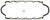 MAHLE Original Ford Escape 04-01 Oil Pan Set