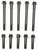 MAHLE Original Dodge B150 94-92 Cylinder Head Bolts