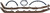 MAHLE Original Buick Apollo 75 Oil Pan Set