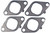 MAHLE Original Nissan 240Sx 98-91 Exhaust Manifold Set