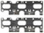 MAHLE Original Ford Explorer 15-13 Exhaust Manifold Set