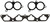 MAHLE Original BMW 318I 99-96 Intake Manifold Set