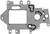 MAHLE Original Pontiac Grand Prix 07-06 Plenum Chamber