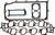 MAHLE Original Ford Mustang 01 Intake Manifold Set