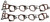 MAHLE Original Ford E-150 Econoline 98 Intake Manifold Set