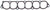 MAHLE Original Chrysler Cirrus 00-95 Plenum Chamber