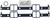 MAHLE Original Buick Commercial Chassis 96-94 Intake Manifold Set