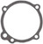 MAHLE Original Ford Bronco 67-66 Water Pump Gasket