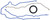 MAHLE Original Ford Mustang 04-03 Timing Cover Set