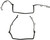 MAHLE Original BMW 540I 03-97 Timing Cover Set