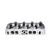 MAHLE Original Lexus Gs300 05-93 Timing Cover Set