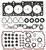 MAHLE Original Chrysler Cirrus 00 Head Set