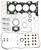 MAHLE Original 13-15 Ford Focus 2.0L Engine Cylinder Head Gasket Set