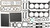 MAHLE Original 8 Cyl 283 Head Set