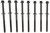 MAHLE Original Ford Contour 00-95 Cylinder Head Bolts