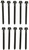 MAHLE Original Ford Contour 00-95 Cylinder Head Bolts